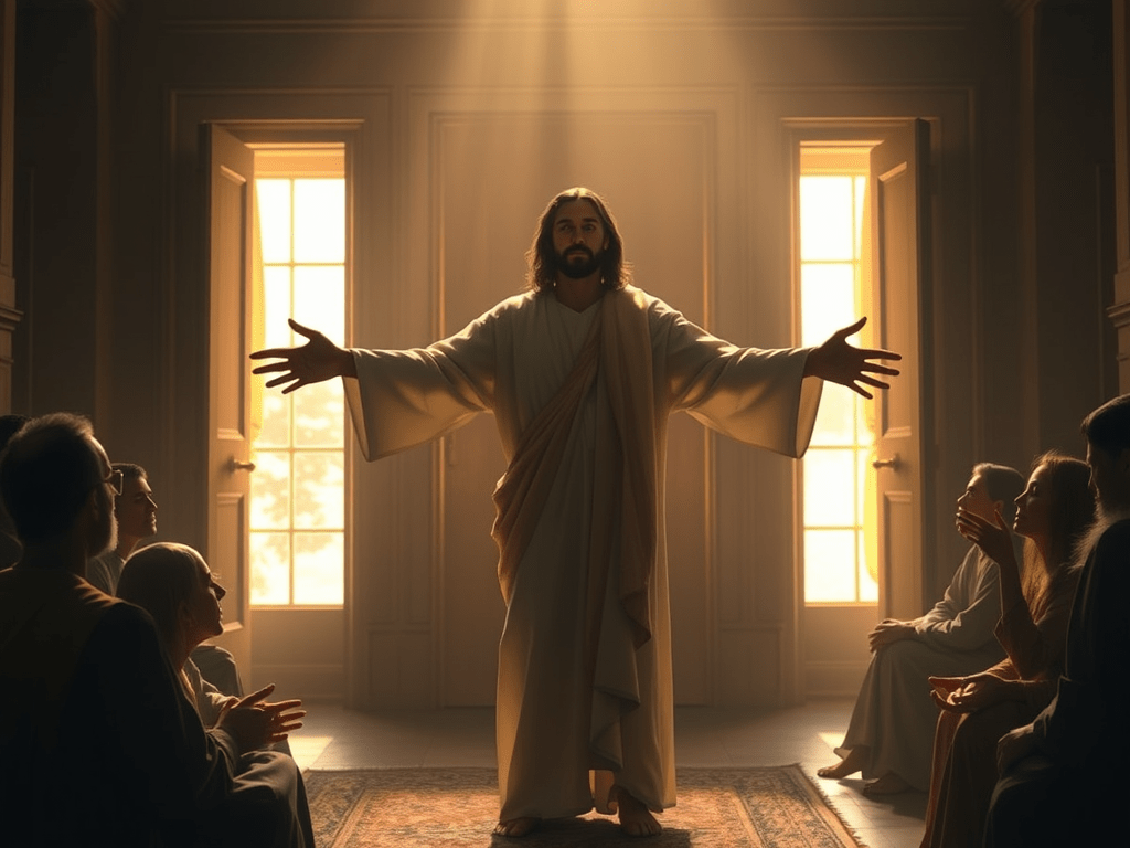 The First Breath of&nbsp;Peace