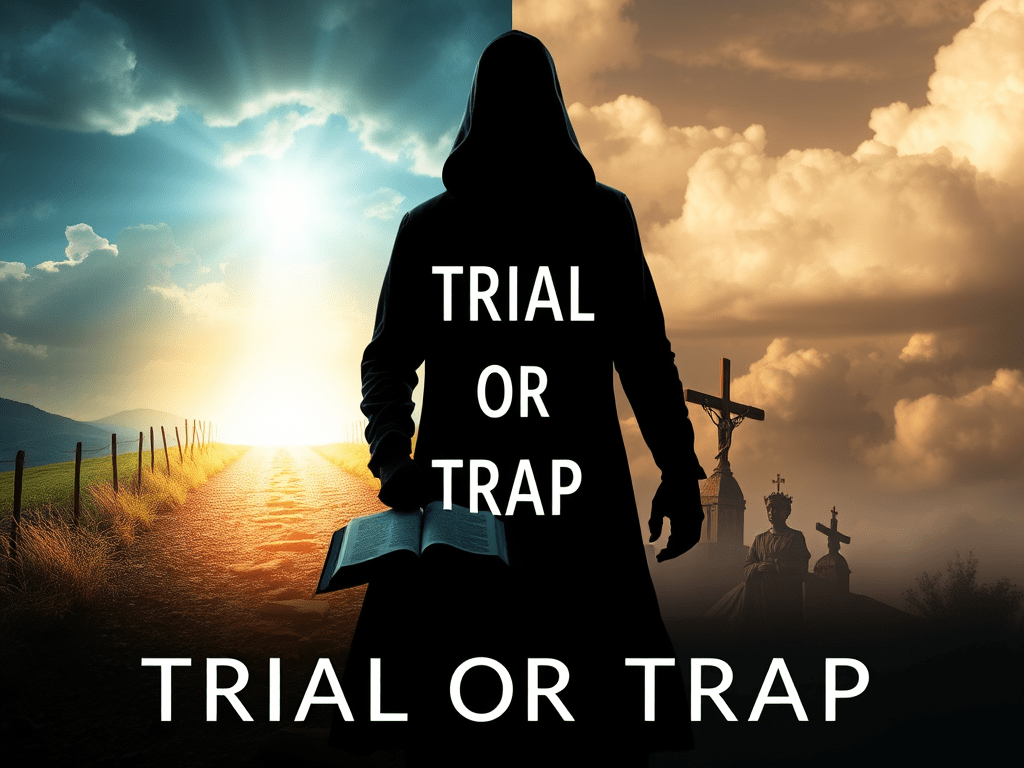 Trial or Trap:  Testing vs.&nbsp;Tempting