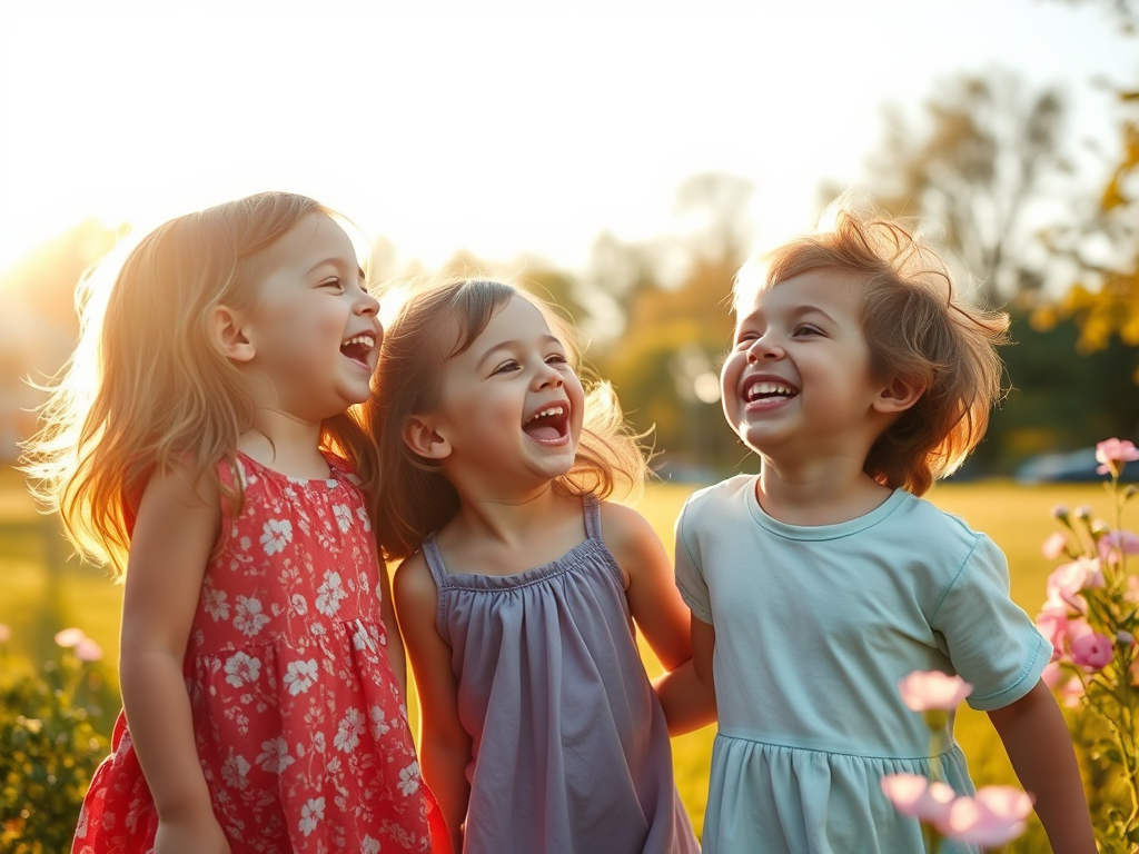 The Sound of&nbsp;Laughter