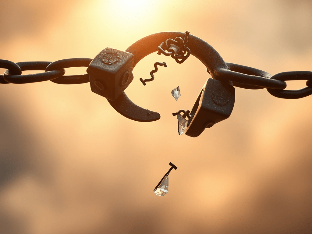 Freedom Isn’t Free