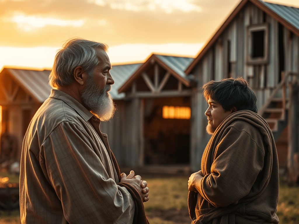 BSYTYK:  The Prodigal&nbsp;Son