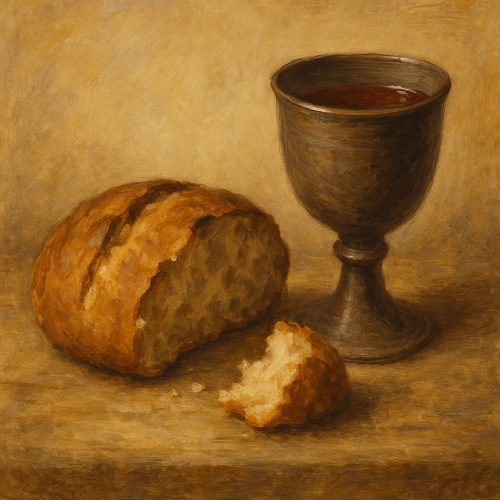 Between Bread and&nbsp;Wine