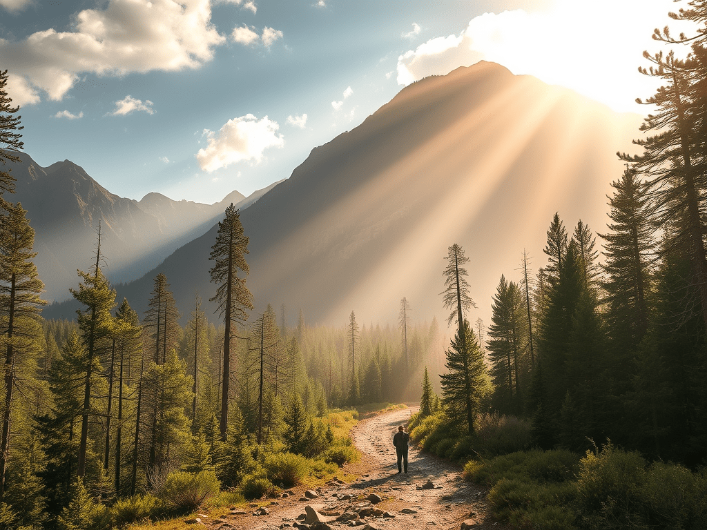 Choose the Wilderness:  The Classroom of&nbsp;God