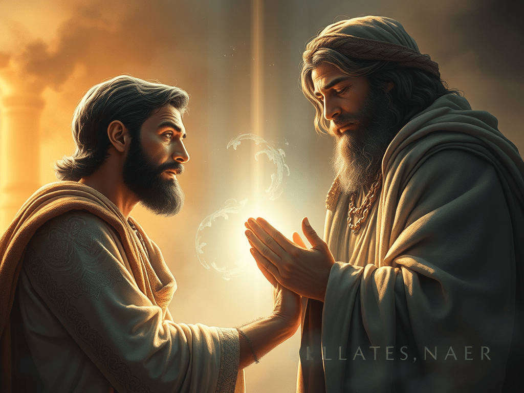 The Reluctant Messenger