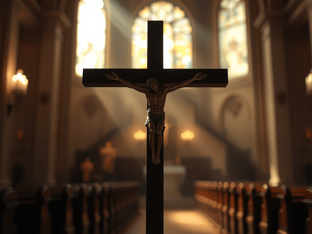 Another Church Scandal