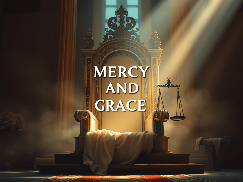 Practical Christianity:  Mercy and&nbsp;Grace