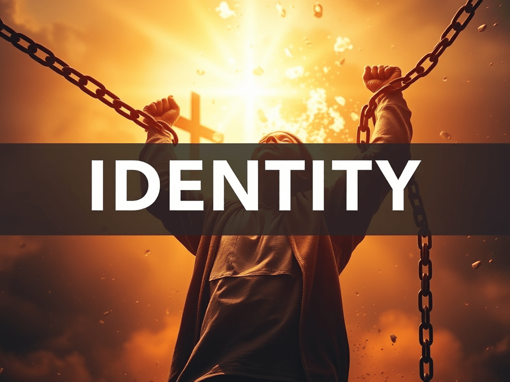 Practical Christianity:  Identity in&nbsp;Christ