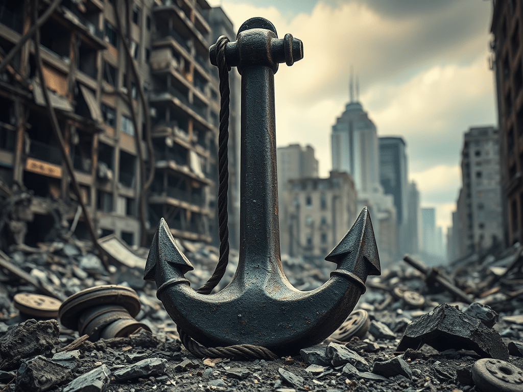 Practical Christianity:  Durable Souls Part 1 — The Engineered Fragility of Modern&nbsp;Life