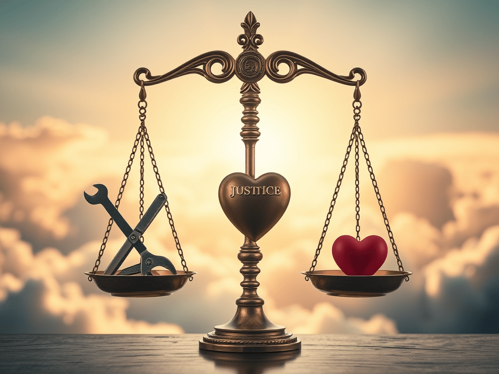 Practical Christianity:  Justice