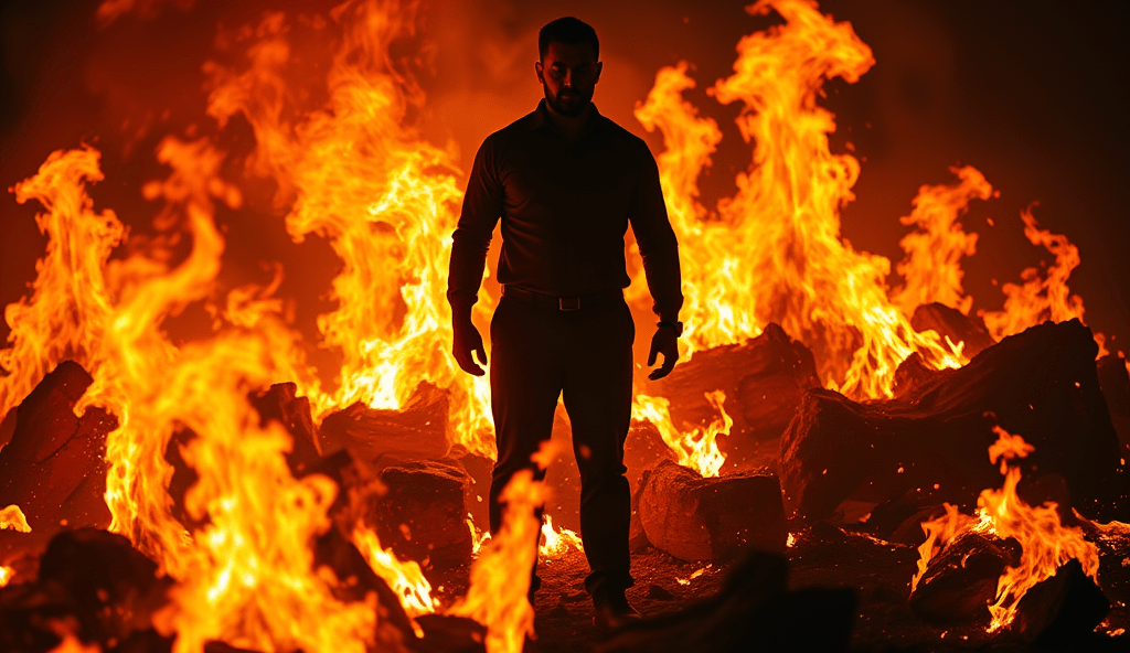 Practical Christianity:  When Faith Meets Fire Part 1 — What Suffering Actually&nbsp;Is