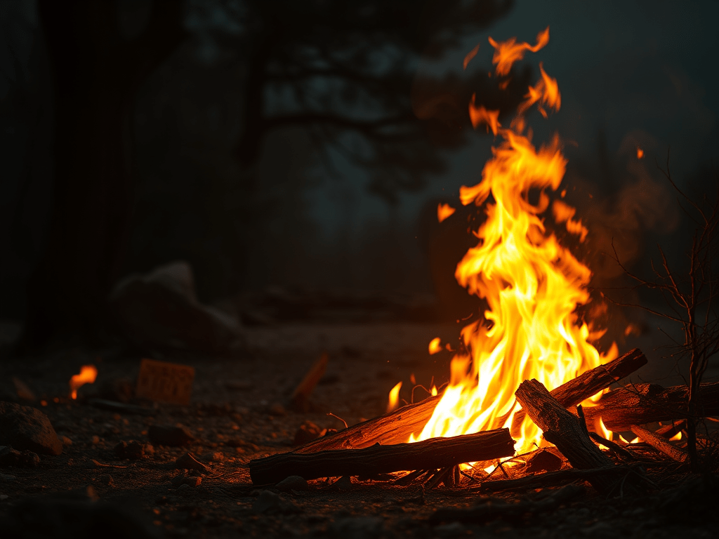 Practical Christianity:  When Faith Meets Fire Part 2 — What the Fire Reveals:  Posture, Idols, and Hidden&nbsp;Loyalties