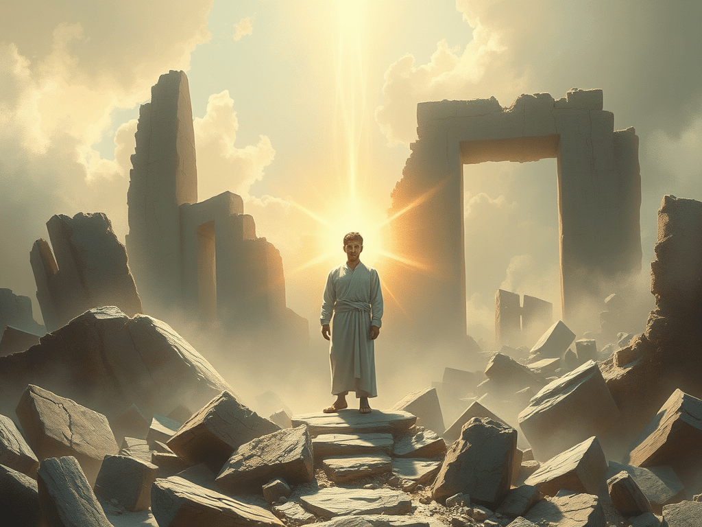 Practical Christianity: The Unmade Self Part 4 — Navigating the Ruins