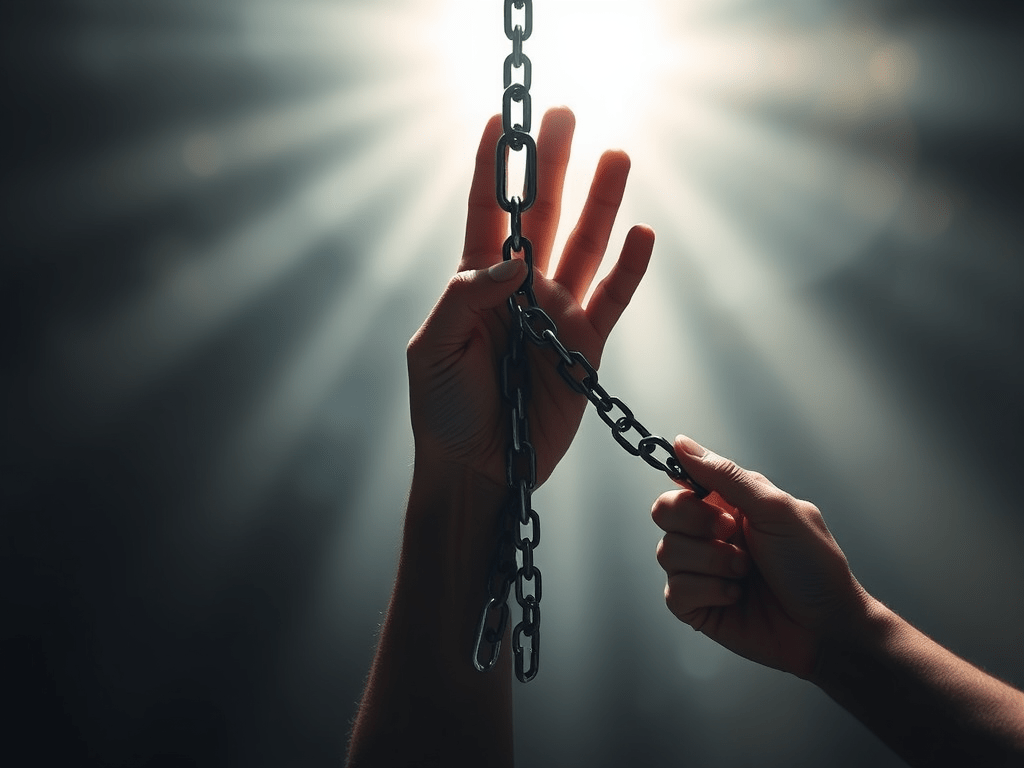 Practical Christianity:  Behind the Face of Addiction Part 1 — When Regulation Replaces&nbsp;Lordship