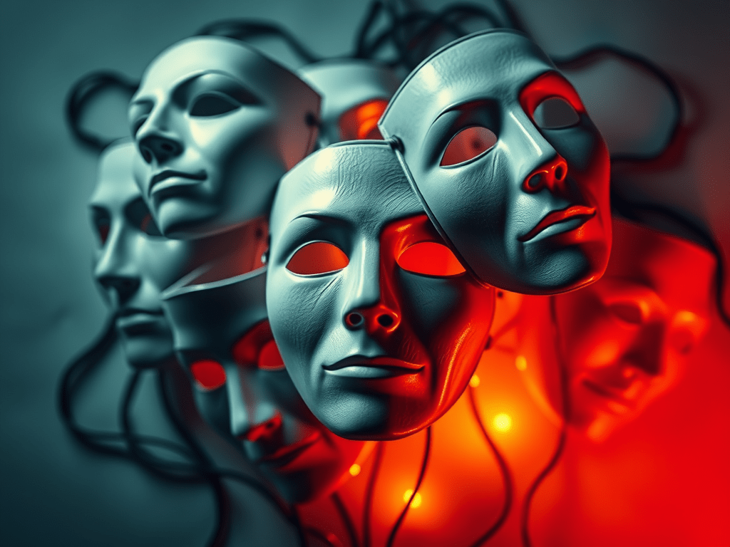 Practical Christianity: Behind the Face of Addiction Part 2 — The Many Faces of One Bondage