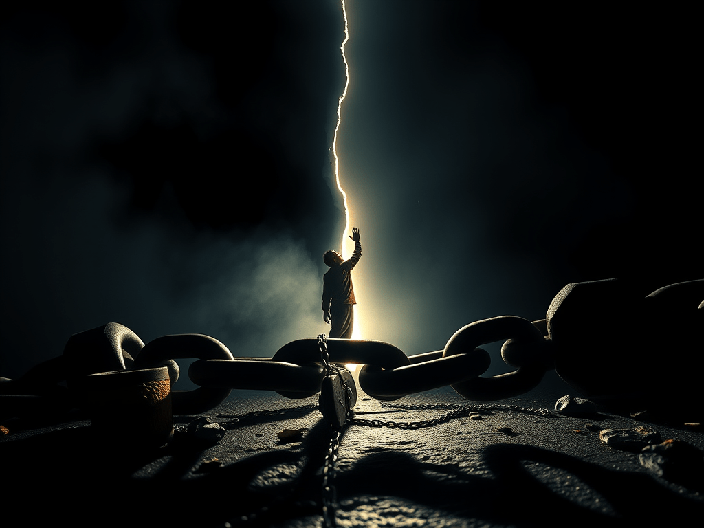 Practical Christianity:  Behind the Face of Addiction Part 5 — When Pressure Returns, Who&nbsp;Rules?