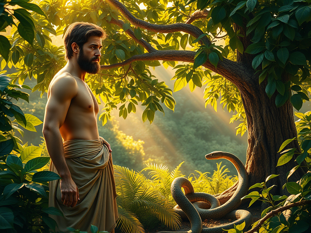 Practical Christianity: From the Beginning Part 1 — Failed Authority