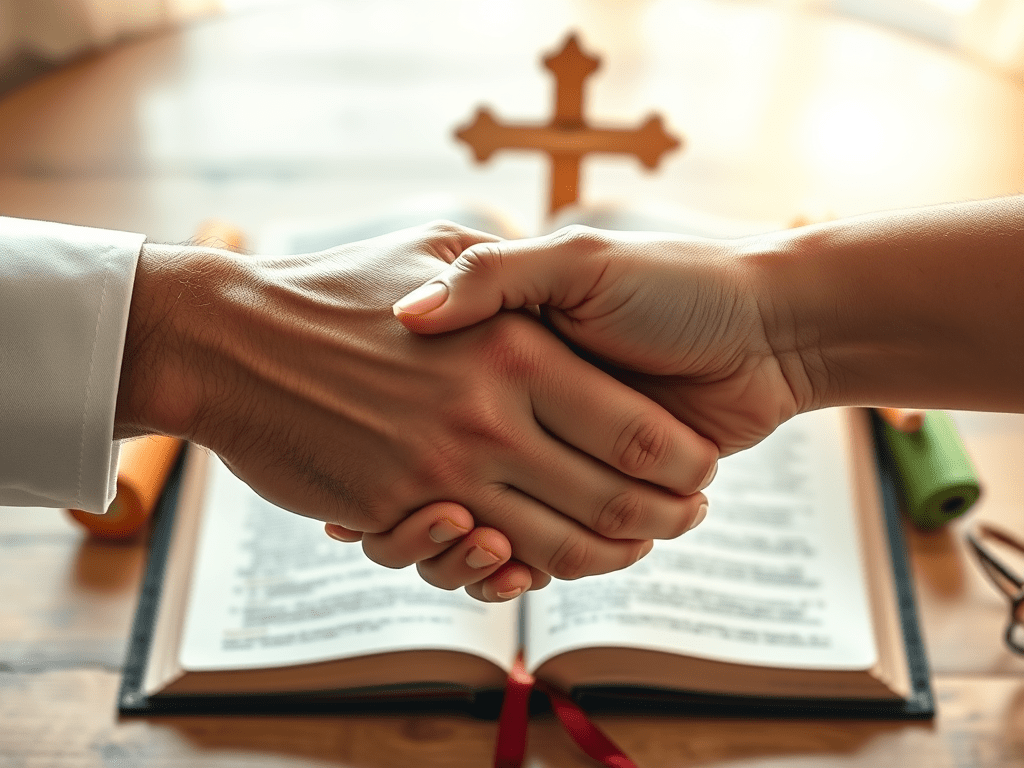 Practical Christianity:  Posture Before Position Part 5 — Covenant:  When Posture Becomes&nbsp;Permanent