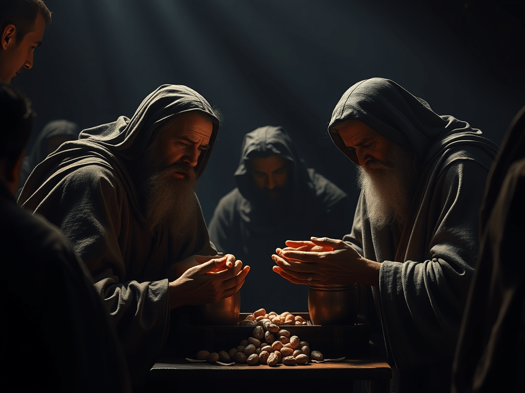 Practical Christianity:  From the Beginning Part 5 — Sacred Trust for&nbsp;Sale