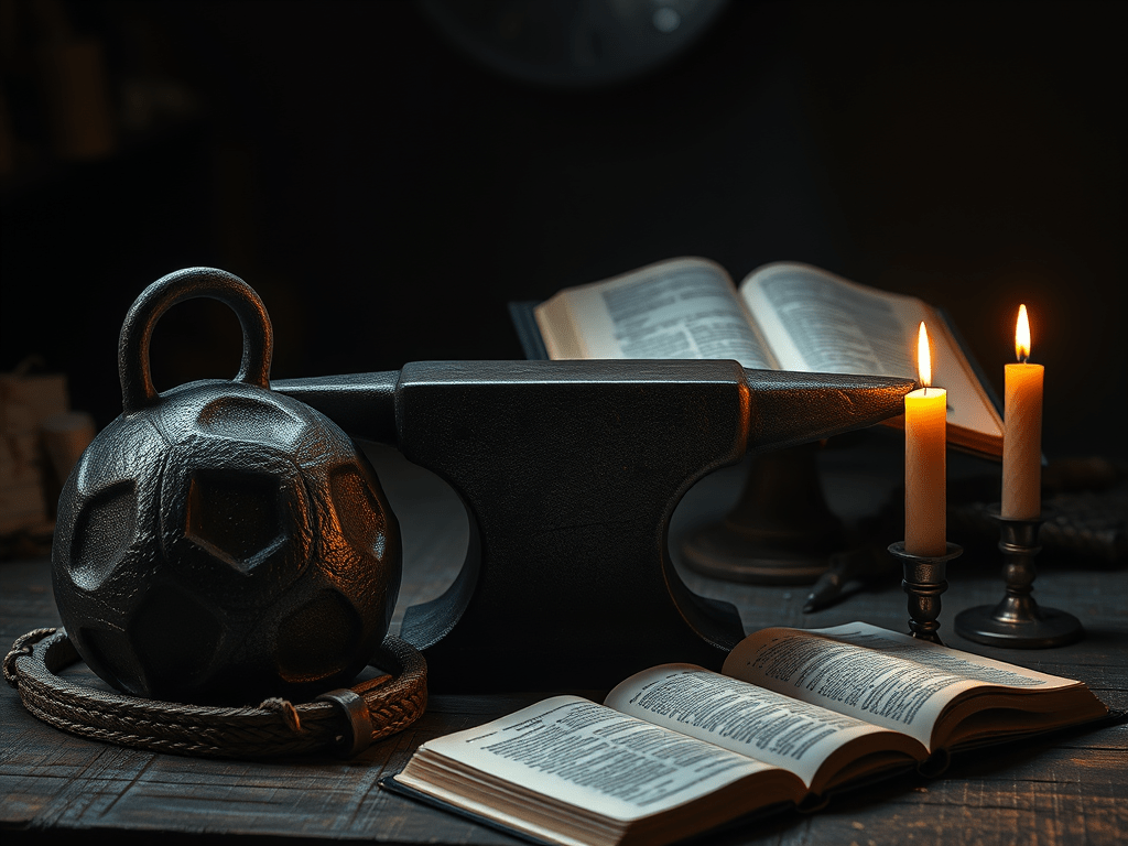 Practical Christianity: Friction and the Throne Part 5: When Friction Disappears, Formation Stops