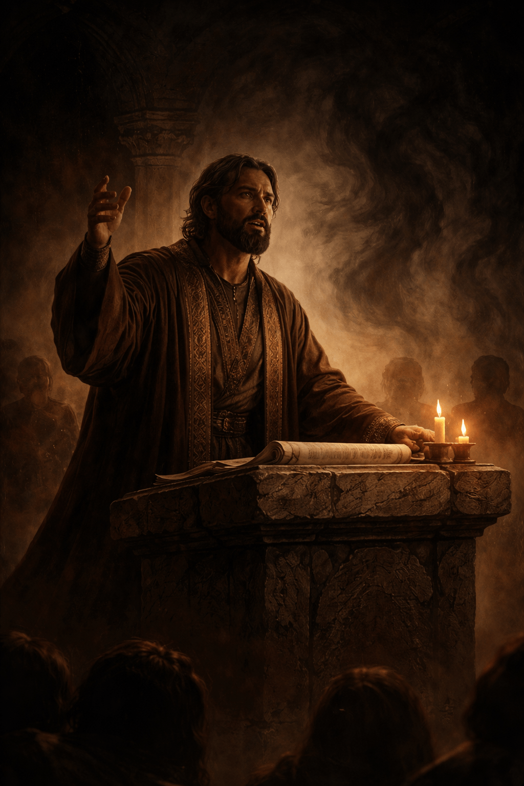 Practical Christianity:  From the Beginning Part 6 — Speaking for God Without&nbsp;Fear