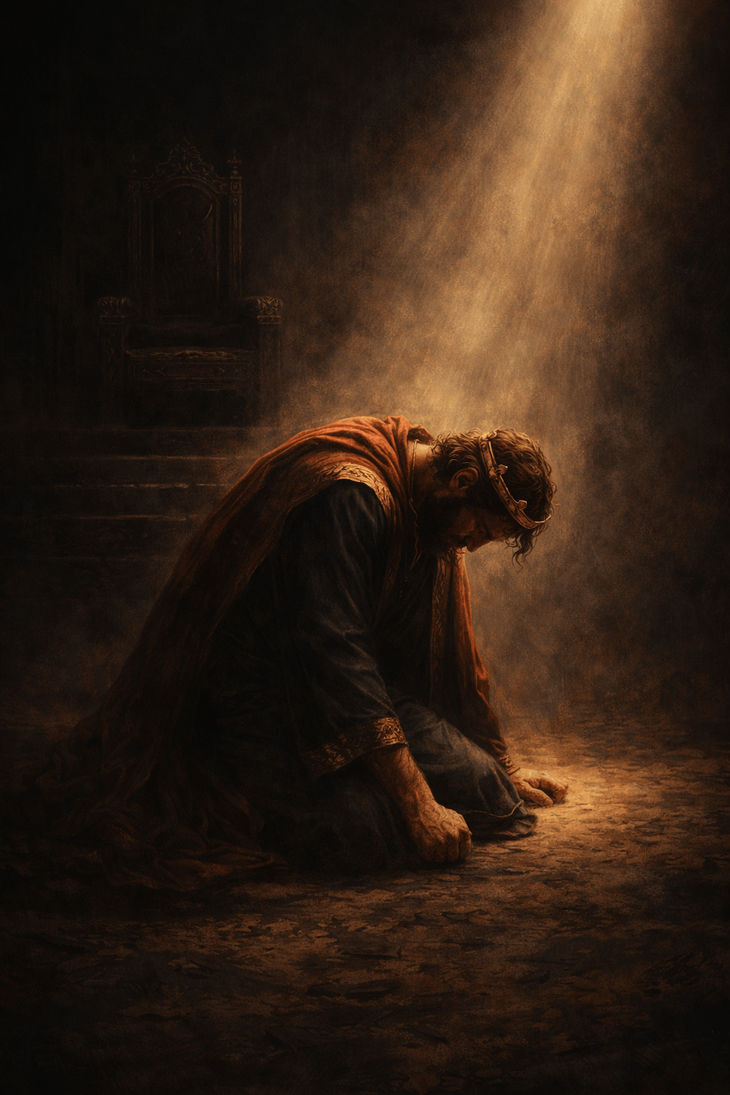 Practical Christianity:  From the Beginning Part 7 — Power Misused, Truth&nbsp;Received