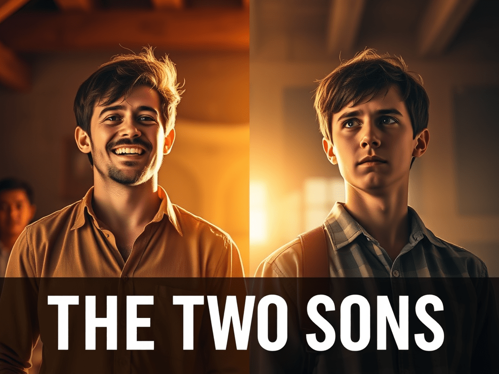 Practical Christianity:  Discernment Under Influence Part 3:  The Two Sons: Rebellion and&nbsp;Control