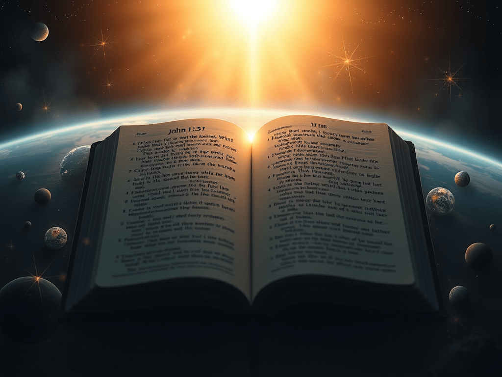 Practical Christianity: Unfractured Part 1: The Word Before Perspective