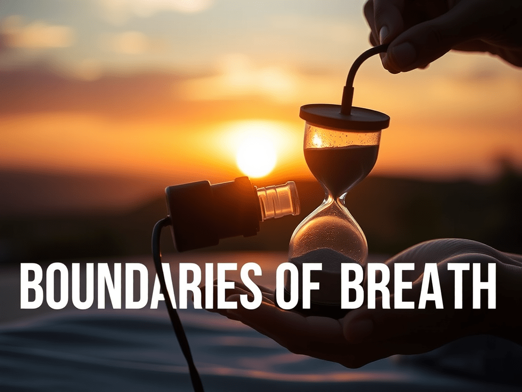 Practical Christianity:  The Measure of Breath Part 4:  Boundaries of Breath — Beginning and End Under&nbsp;Authority