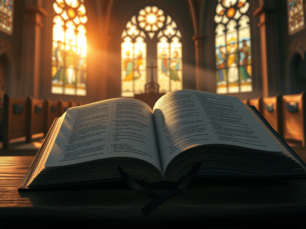 Practical Christianity:  Unfractured Part 6:  Inside the&nbsp;Church