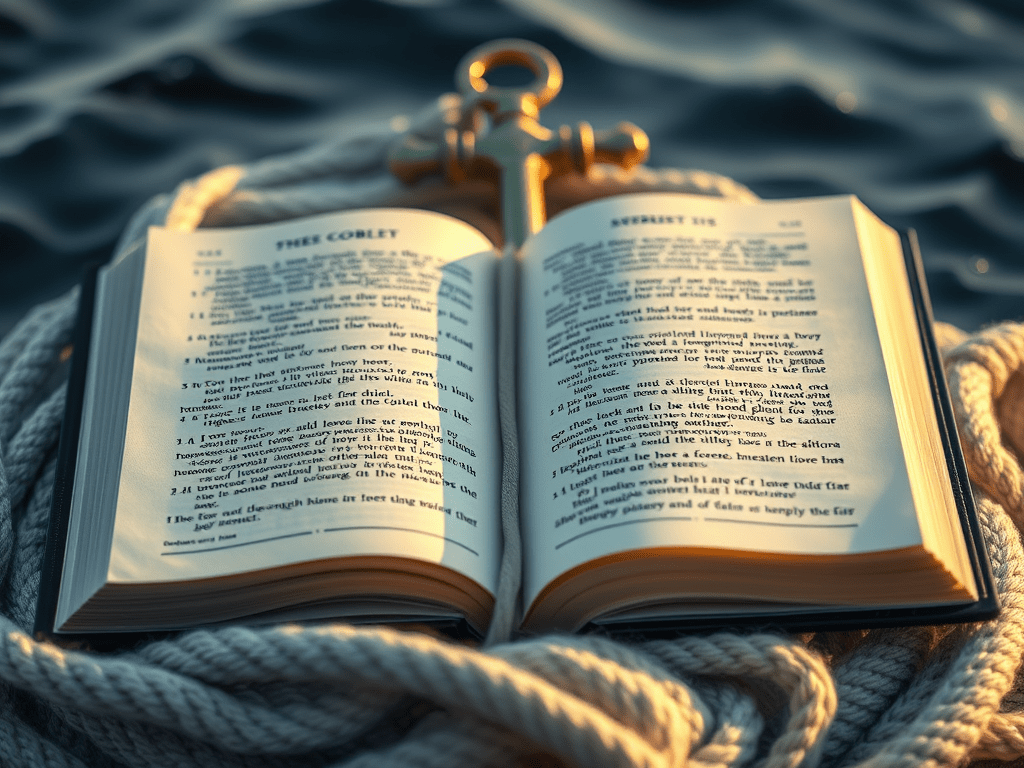 Practical Christianity:  Unfractured Part 9: Anchored&nbsp;Identity