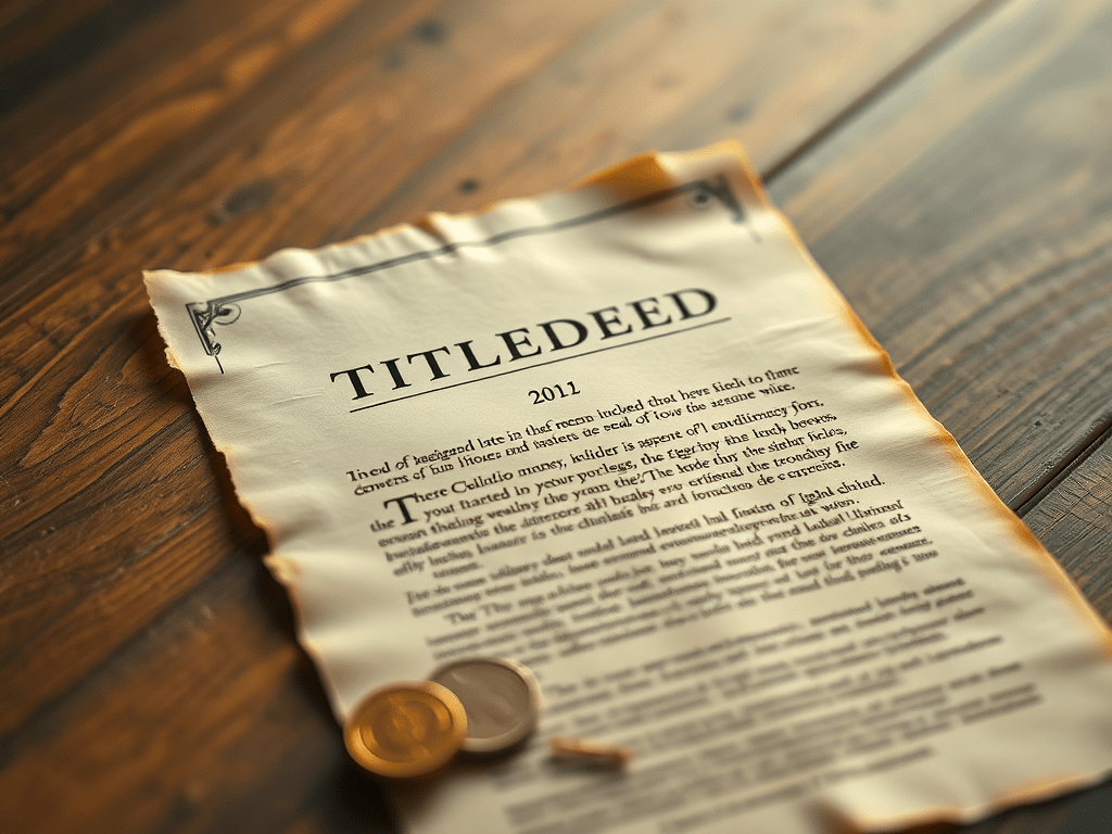 Practical Christianity: The Eternal Exchange Rate Part 10: Ownership and the Final Transfer