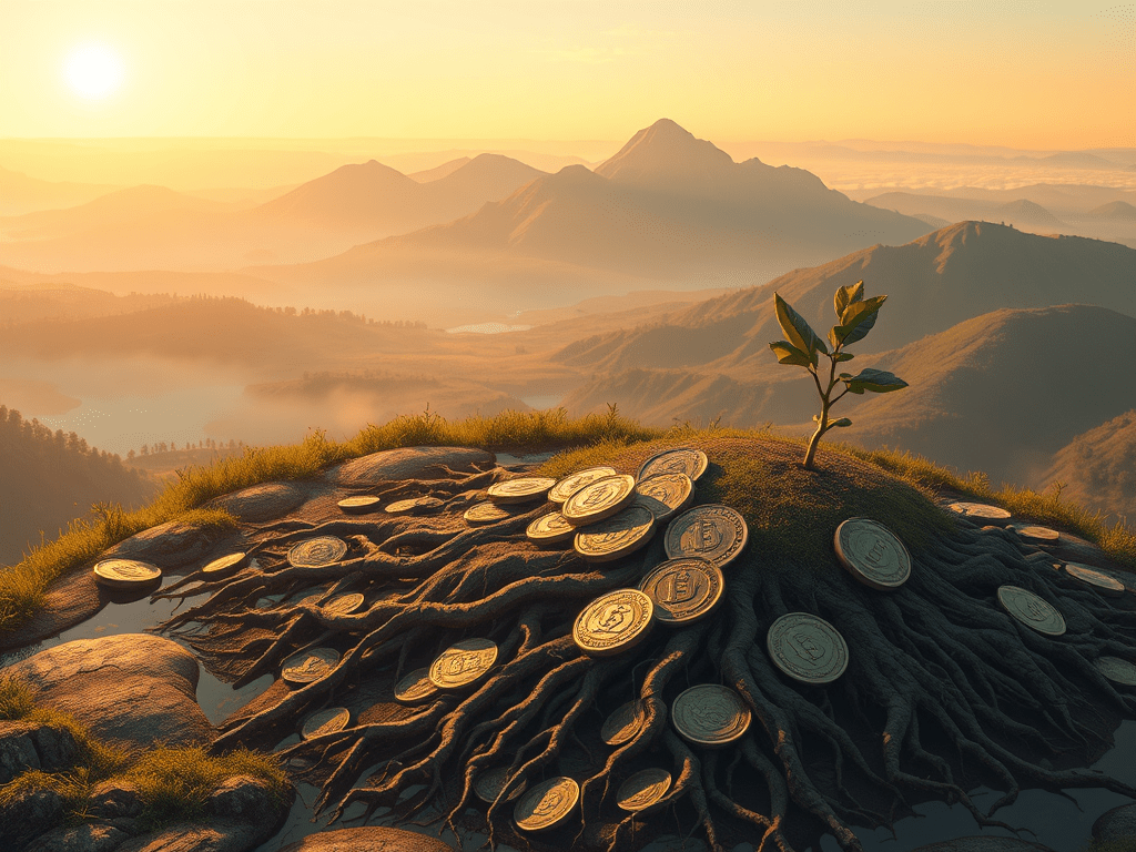 Practical Christianity:  The Eternal Exchange Rate Part 1:  What Is&nbsp;Money?