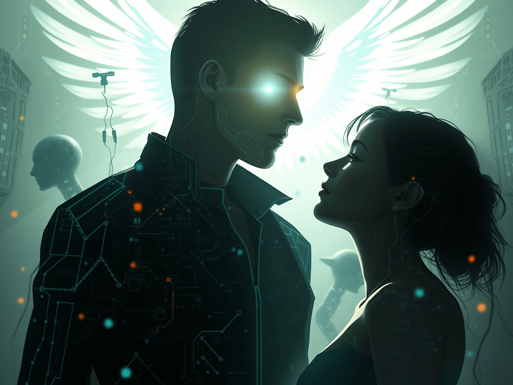 Practical Christianity:  Modern Deus Ex:  A Response Part 2:  Image and&nbsp;Imitation