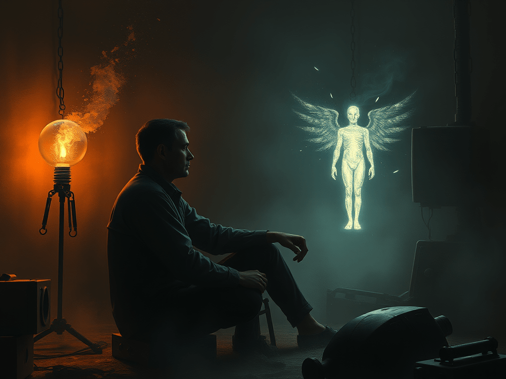 Practical Christianity:  Synthetic Souls Part 1:  What Makes a Moral&nbsp;Being?