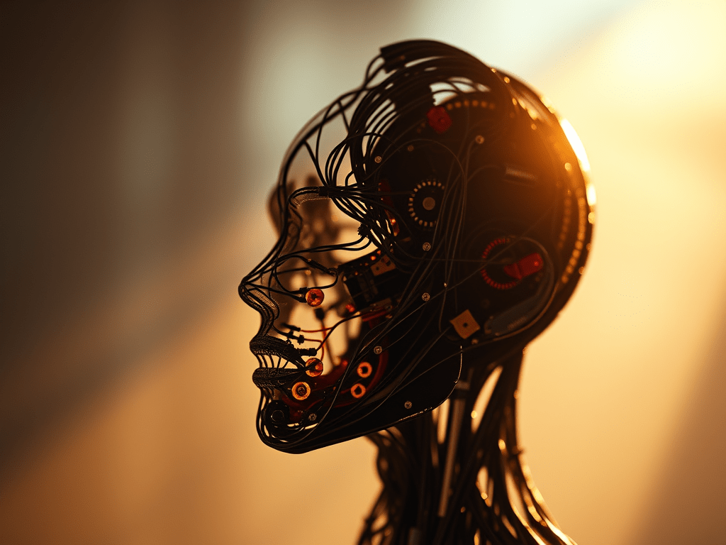 Practical Christianity:  Synthetic Souls Part 2:  The Limits of the&nbsp;Constructed