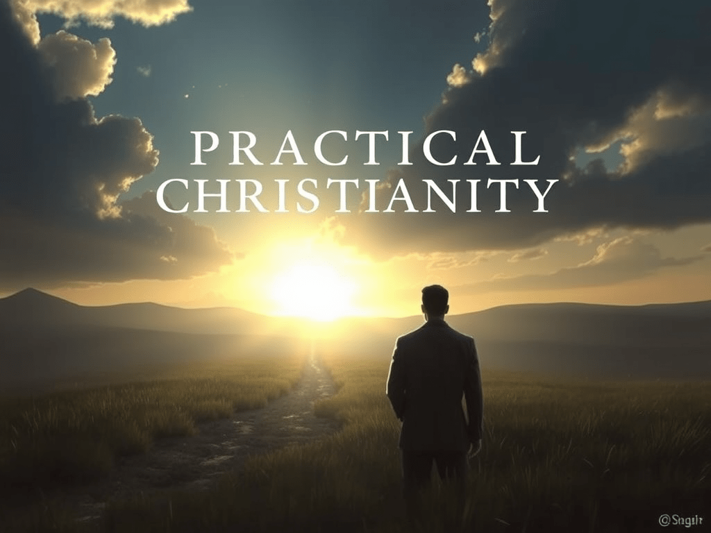 Practical Christianity:  When We Meet God Part 4:  The Illusion&nbsp;Ends