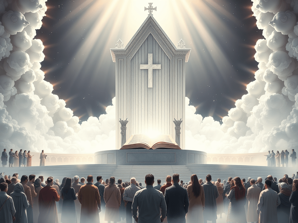 Practical Christianity:  When We Meet God Part 3:  Two Ways to&nbsp;Stand