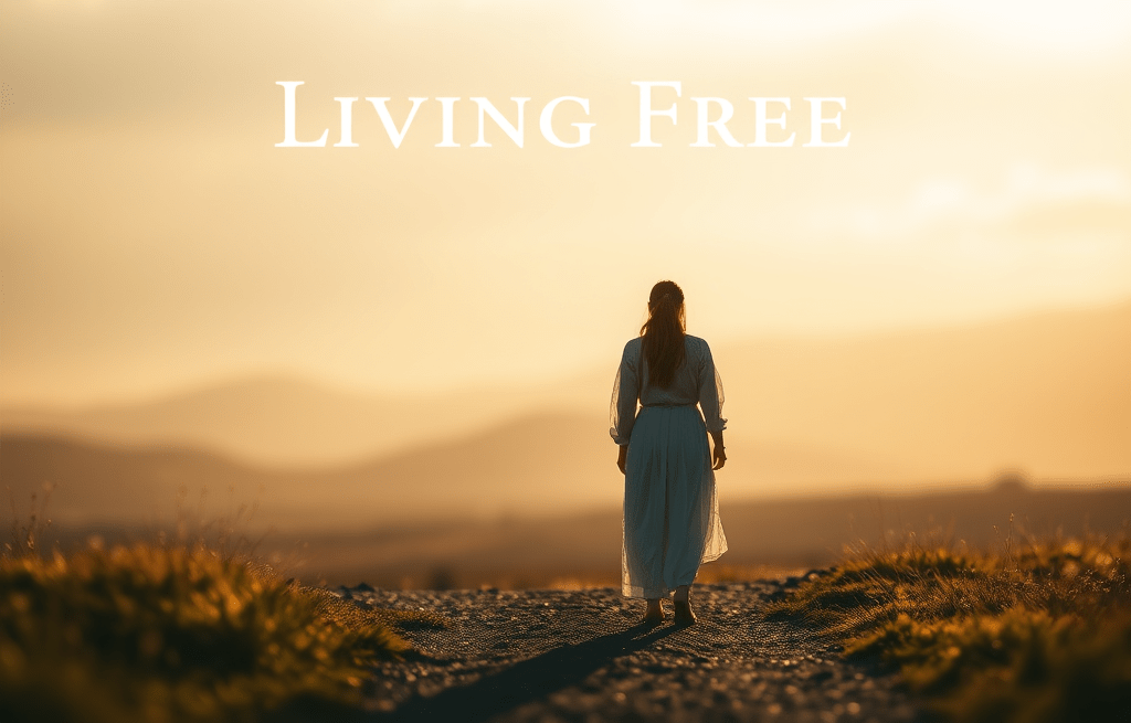 Practical Christianity:  Living Free Part 1:  Released from the Need to&nbsp;Endure