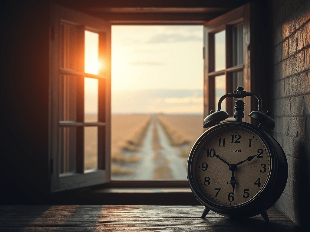 Practical Christianity:  When We Meet God Part 2:  The Window&nbsp;Closes