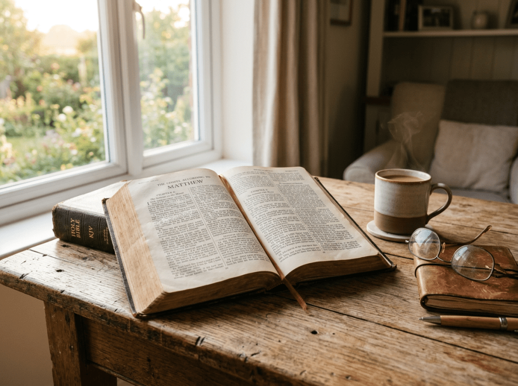 Praise Begins With Remembering