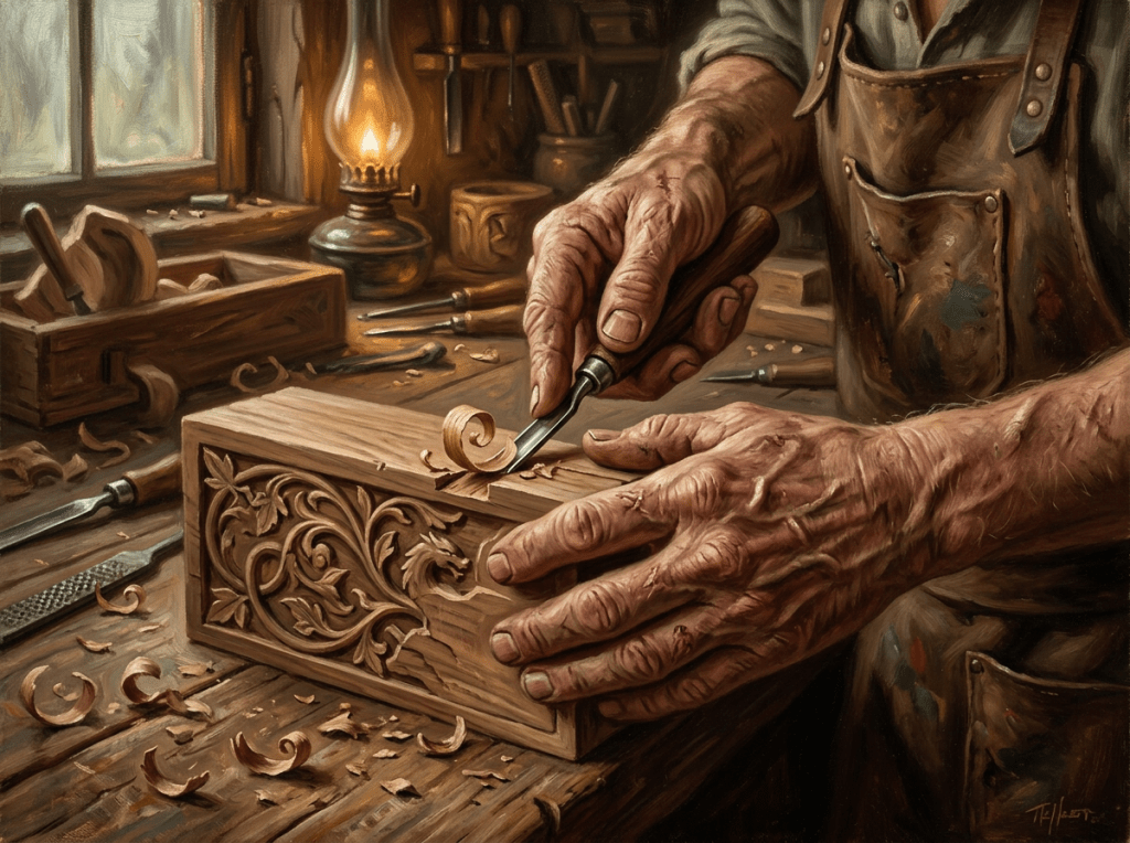 Work Without Chains