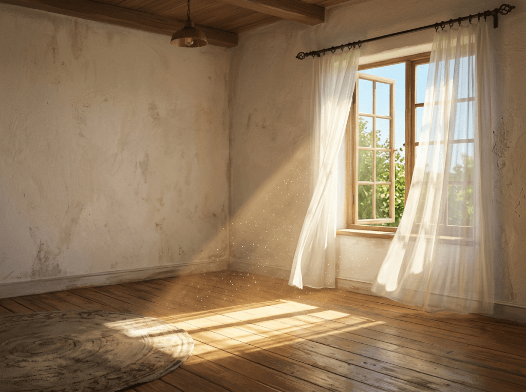 What Fear Says When You Stop&nbsp;Moving