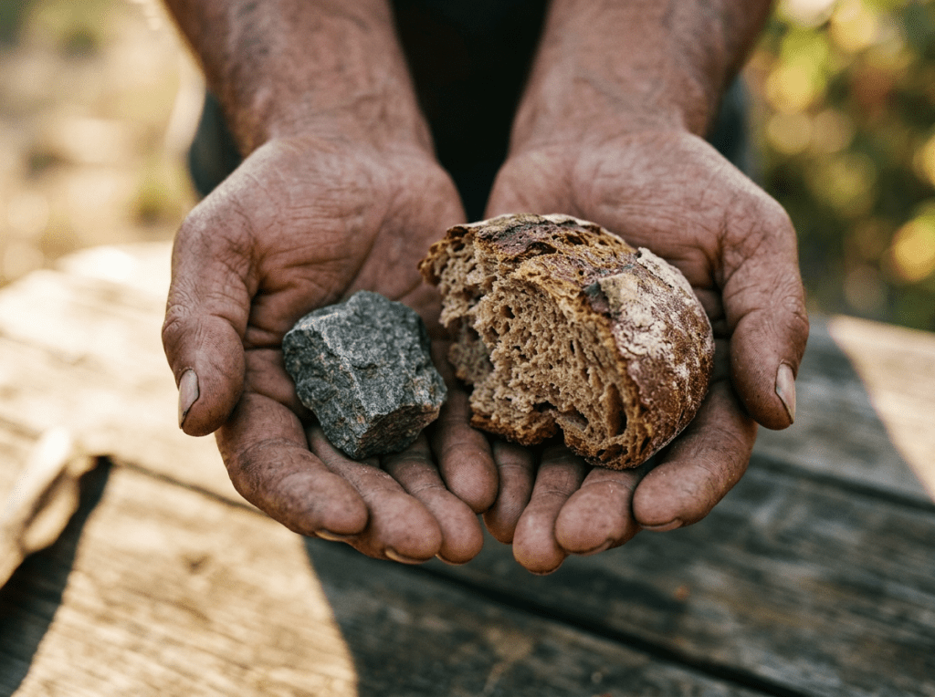 What Is In Your Hand?