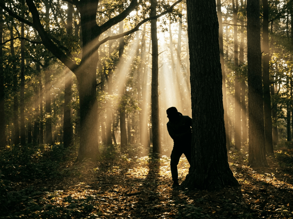 When God Asks Part 1: Where Are You?