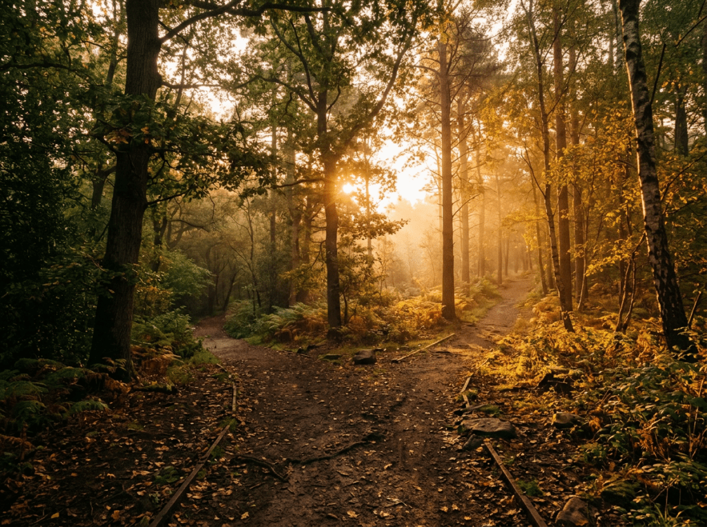 The Unexpected Path