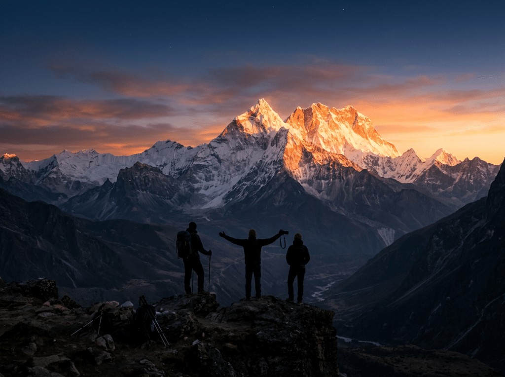 What the Mountain Lets Us&nbsp;See