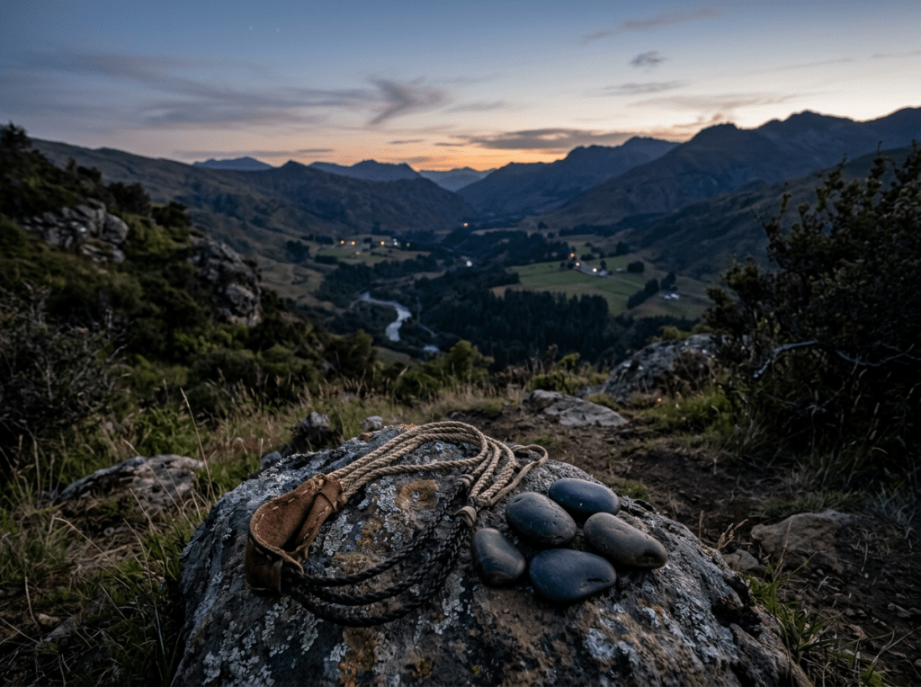 What the Valley Reveals