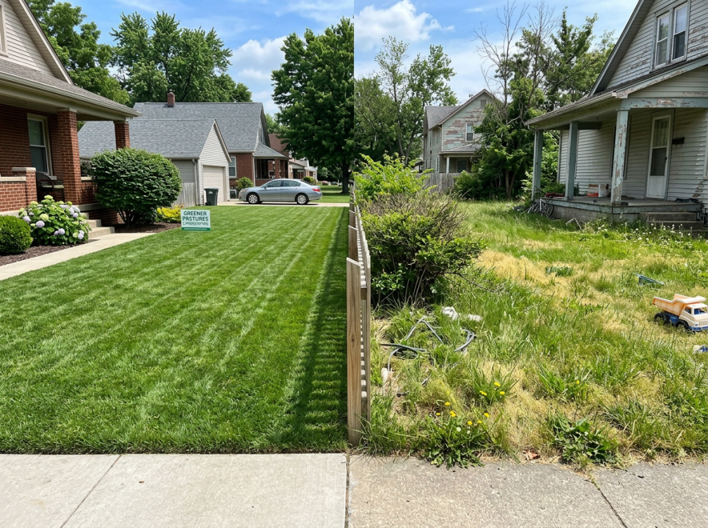 The Grass Is Never Greener Part One:  The Picture Never Shows the&nbsp;Climb