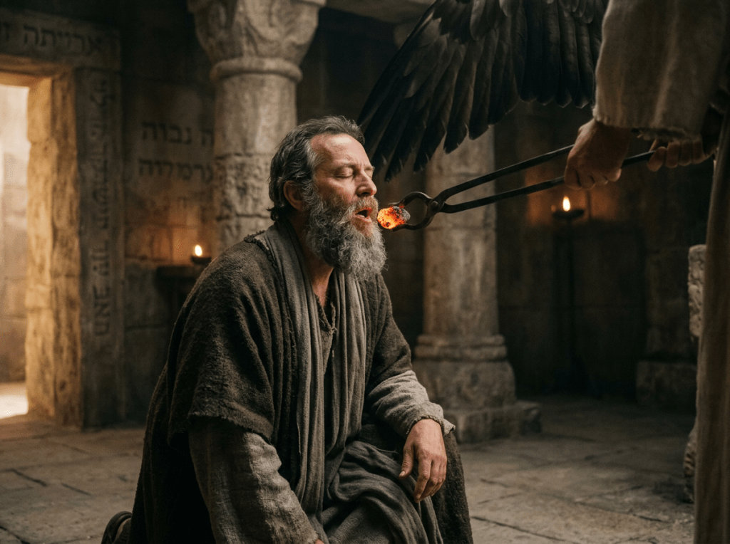 The Places We Pause Part 3:  The Weight of Our&nbsp;Words