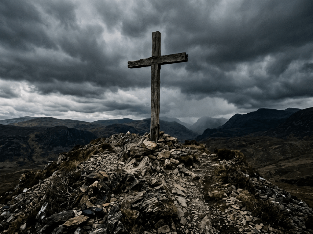 The Places We Pause Part 4: Pause Without Denial